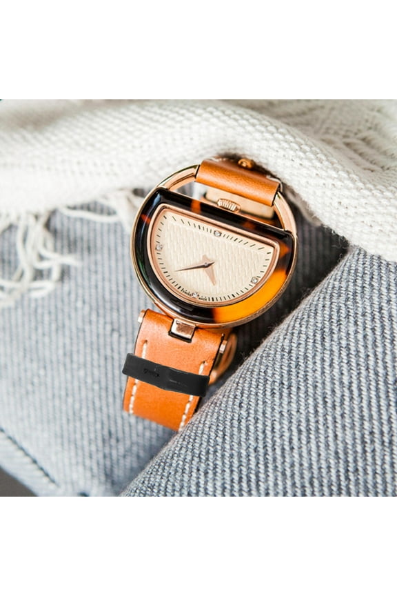 8Pcs Watch Band Fasten Loop cate Easy Slide for Women