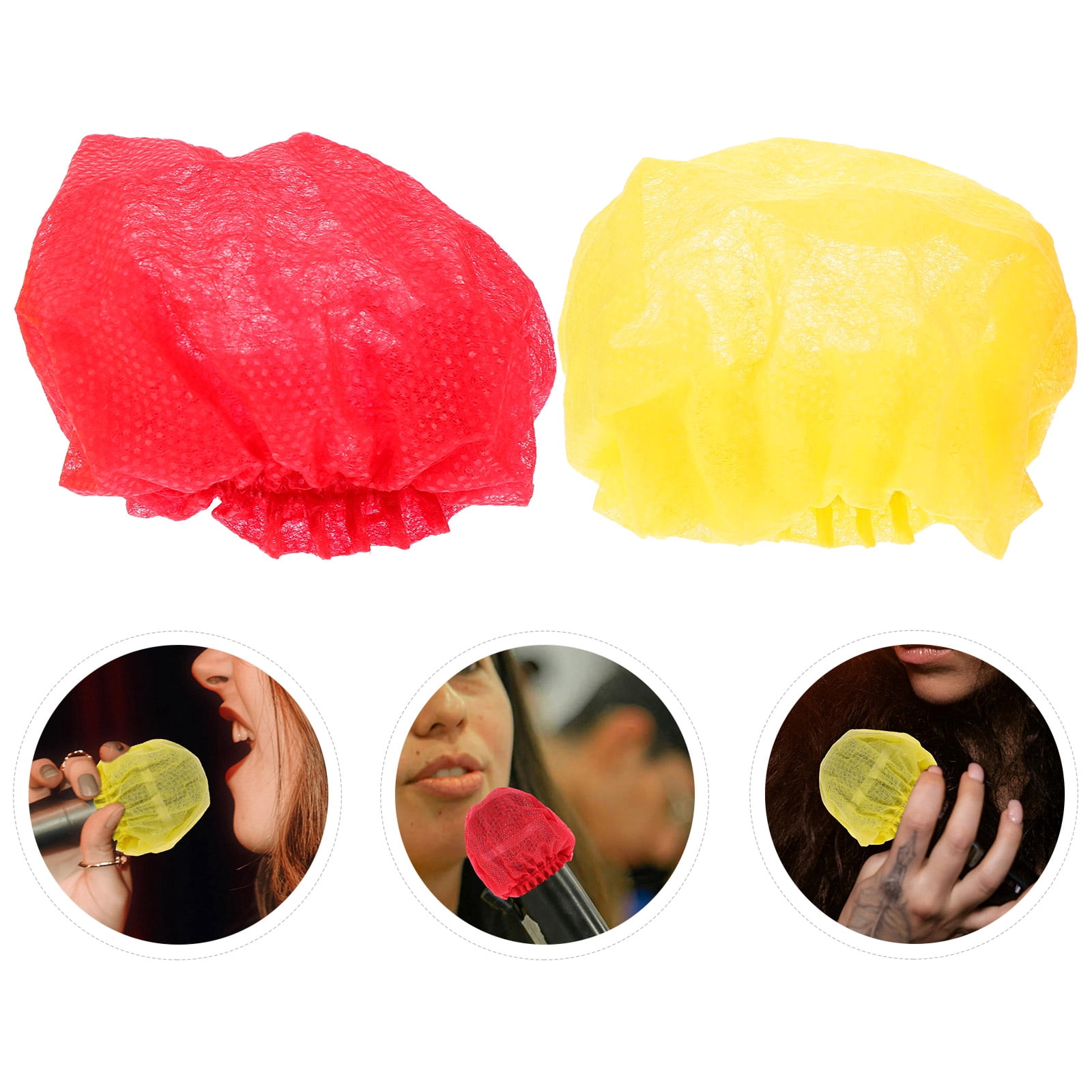 Lot De 200 Clochettes De Noël DIY - Rouge Et Vert, Environ 1.5 Cm, Décoration Sapin, Guirlandes - 4