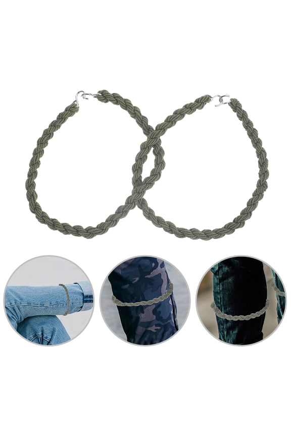 Outdoor Boot Straps Elastic for Hiking Camping Climbing Gear Securing and Various Outdoor Activities