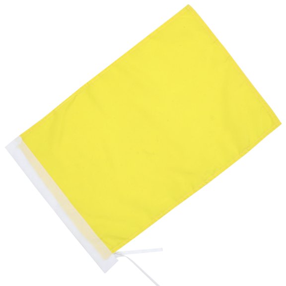 Homoyoyo 2-Pack Reusable Pongee Garden Flags 15.7x23.6in Outdoor Decorative Wind Resistant Yard Banner