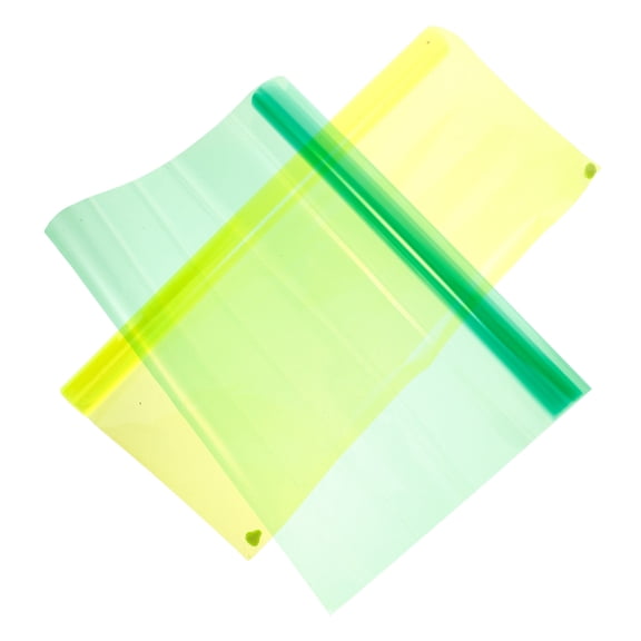 Homoyoyo Car Light Tint Film PVC Easy to Apply for Visibility and Protection 2Pcs