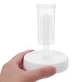 thumbnail image 1 of Homoyoyo White Plastic Fermentation Jar Lids with One-Way Design, 2-Pack for Home Brewing and Pickling, 1 of 6
