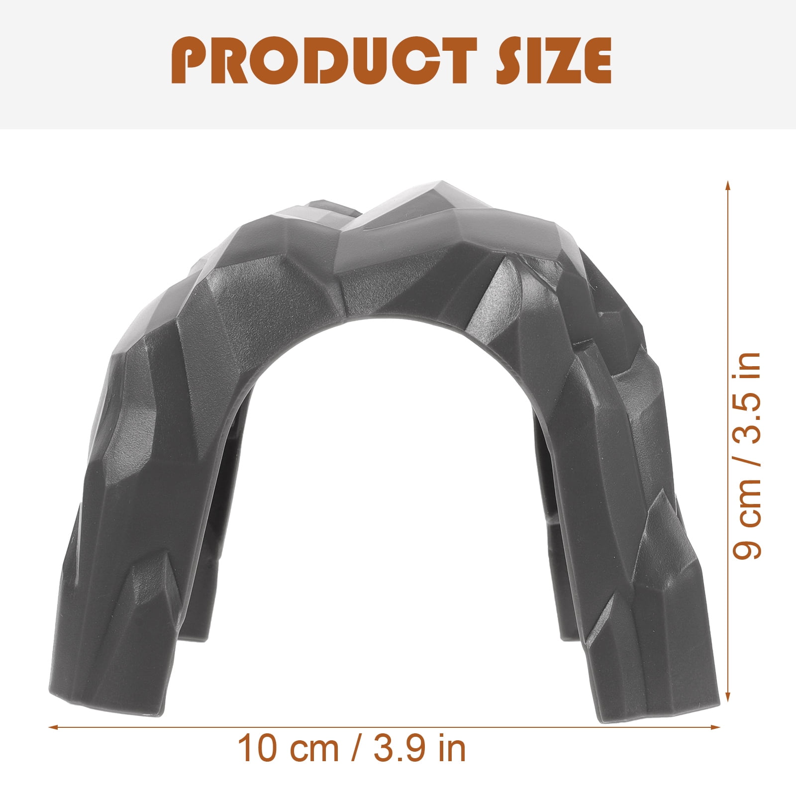 Porte-parapluie Rond En Plastique - Hauteur Généreuse, Design Moderne, Idéal Pour L'entrée, Le Bureau Ou L'hôtel