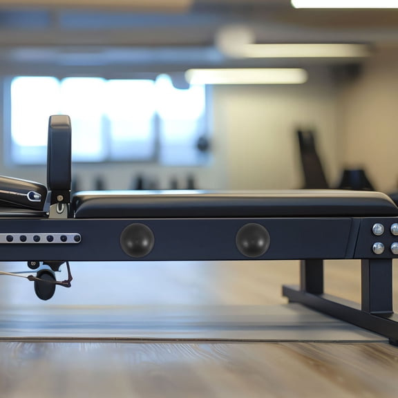 Homoyoyo 4Pcs Adjustable Pull Pin Handles for Fitness Equipment, Rubber Grip Replacement Parts