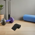 thumbnail image 1 of Homoyoyo 4-Pack Treadmill Absorber Pads with Noise Reduction, Floor for Home Gym Equipment, 1 of 8