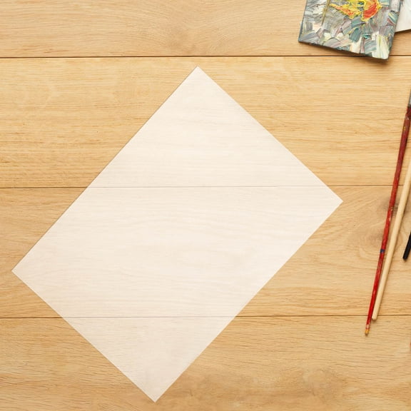 Homoyoyo Tracing Paper for Drawing, Translucent, Clear, Smooth , Ideal for Art, Drafting, and Design Projects