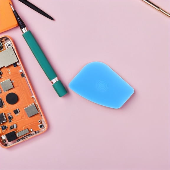 Homoyoyo Nonmetallic Plastic Spudger Tools for Gentle Phone Screen Repair and Opening