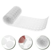 Homoyoyo 528 Pairs Self-Adhesive Removable No-Stick Stickers for Party Decorations and Home Craft Projects