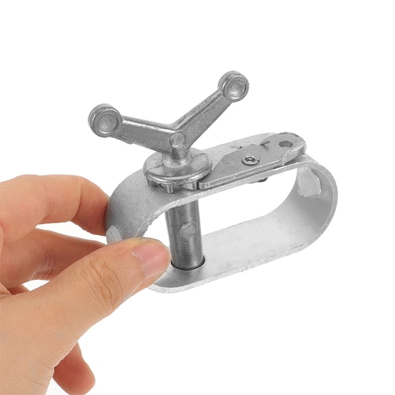 Homoyoyo 5-Piece Rope Tensioner Tool Set with Steel and Aluminum Wire Adjusters for Orchard, Garden, and Outdoor Use