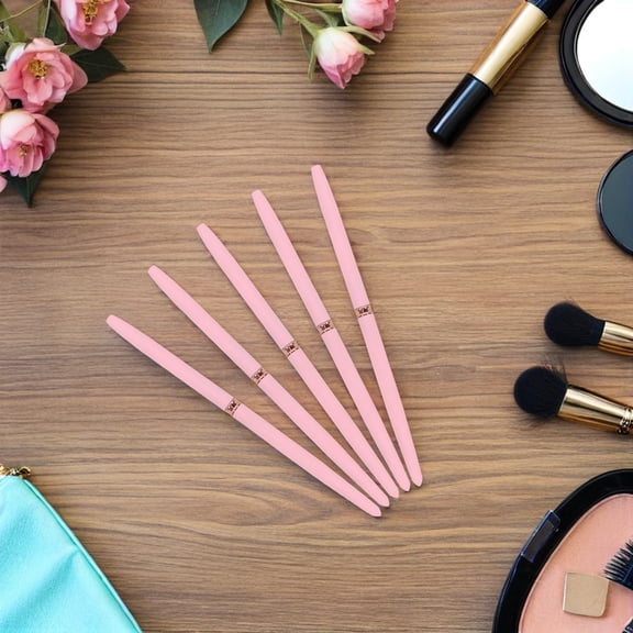 Homoyoyo Nail Art Drawing Pen Set, 5 Pcs Professional Nail Art Tools for Easy Maintenance and Precise Designs