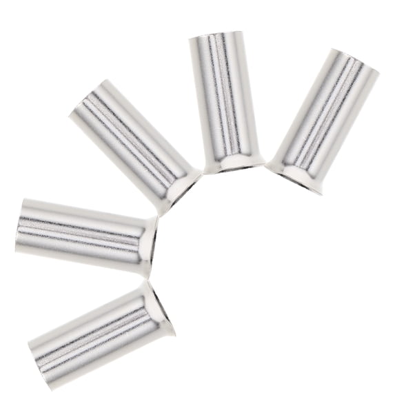 Homoyoyo 5-Pack Car Audio Copper Crimp Connectors for Enhanced Sound Quality and Durability