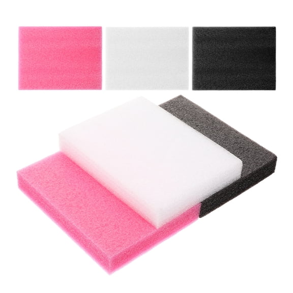 Homoyoyo Large Felting Pad Wool Felt Material Craft Mat for Daily Use 6Pcs