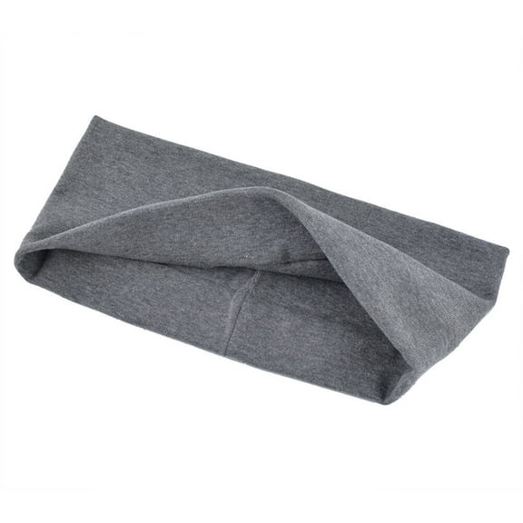 Homoyoyo 6-Pack Adjustable Cotton Fabric Stretch Hairbands Headwraps for Women and Girls Hair Accessories