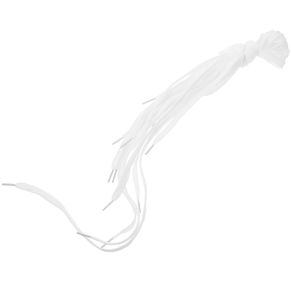 Homoyoyo White Billiard Chalk with Cotton Rope Holder, Pool Cue Accessory for Improved Grip and Precision