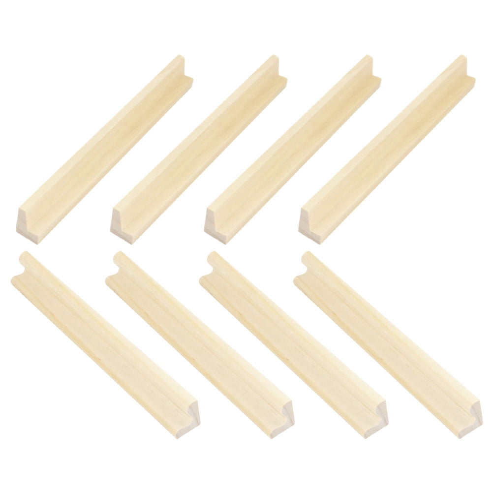 Homoyoyo domino racks Domino Display Stand Wood Hobbyists Crafting ...