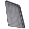 thumbnail image 1 of Homoyoyo Non- -Shaped Bread Baking Tray Pan Gray, Bakeware Set for Oven and Kitchen Use, 1 of 8