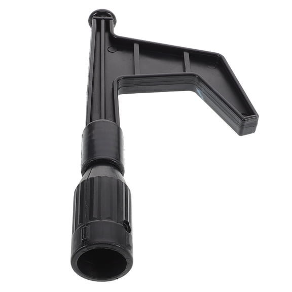 Homoyoyo Black Nylon Boat Hook - Weather Resistant Marine Tool for Fishing, Boating, Kayaking and Water Sports