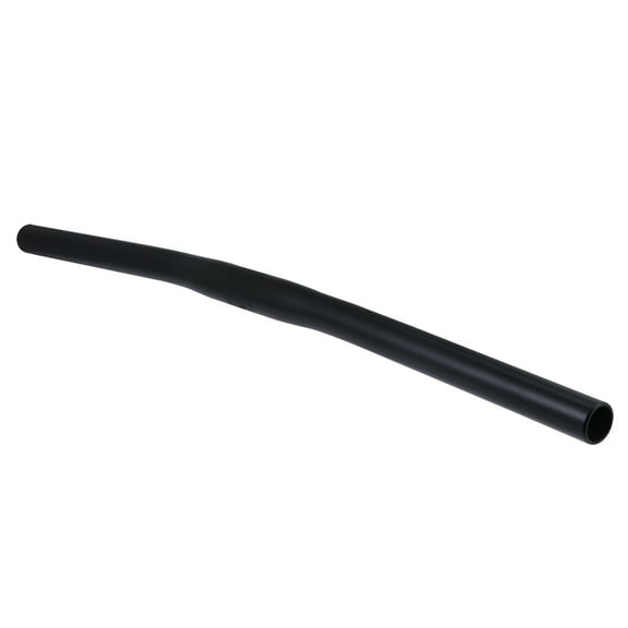 Homoyoyo Black Straight Mountain Bike Handlebars 1 Piece Aluminum Alloy Handlebar