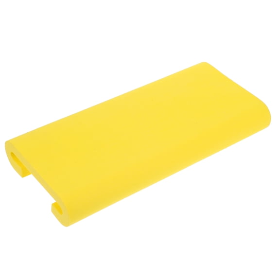 Homoyoyo Dragon Boat Cushion Mat Yellow Non- Comfortable Seat Pad 1 Set for Outdoor Water Sports