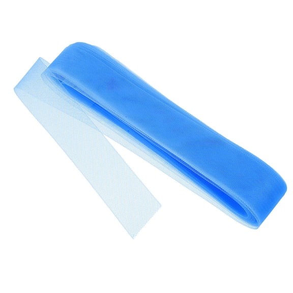 Homoyoyo Polyester Braid Ribbon Trim for Sewing, Weddings, Crafts, and Projects - 1 Piece Sewing Accessory