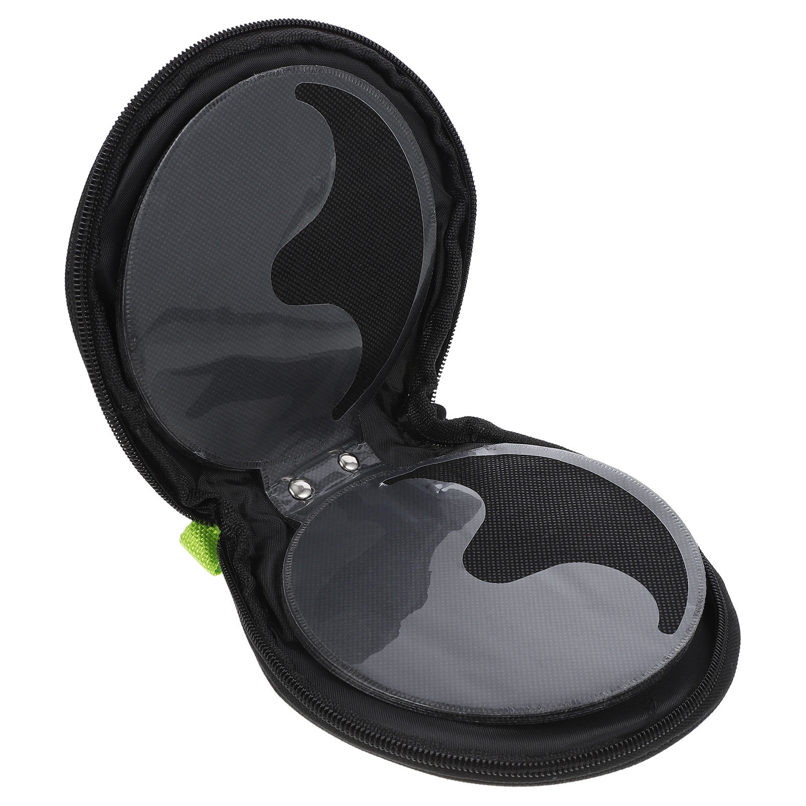 Caja Magnética Para Agujas De Coser Homoyoyo – Pack De 2, Organizador Pequeño De Plástico E Imán – Para Agujas, Alfileres, Clips Y Tornillos