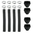 thumbnail image 2 of Homoyoyo 10pcs Oil Pump Clip Car Jack Repair Tools Replacement Jack Horizontal Type Repair Oil Pump Clips For 2 of 10