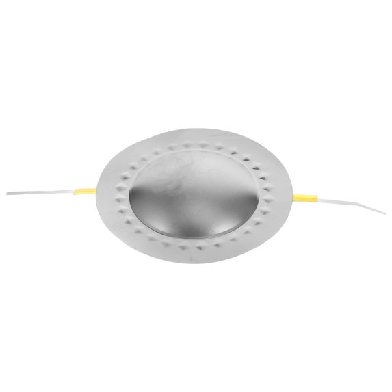 Homoyoyo Car Tweeter Voice Coil Titanium Material Clear Sound Reproduction For Speaker Components 1Pcs