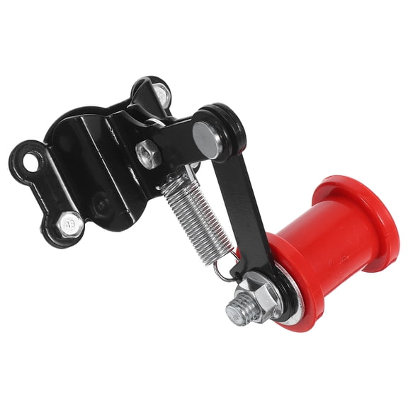 Homoyoyo Chain Adjuster Tensioner for Bikes and of All Levels, Iron and Plastic Material, 1 Piece