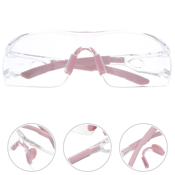 Homoyoyo Windproof Anti-Fog Protective with Multi-Layer Lens for Outdoor Sports and Activities