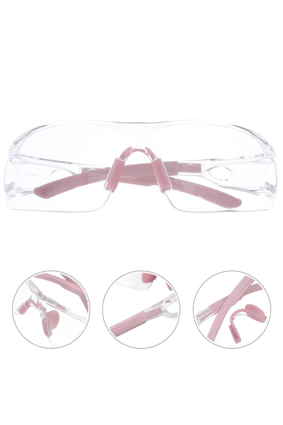 Windproof Anti-Fog Protective with Multi-Layer Lens for Outdoor Sports and Activities