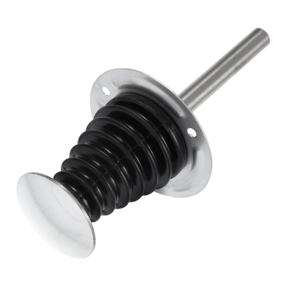 Homoyoyo Stainless Steel Cold Storage Door Handle Safety Push Handle 1 Set Replacement Hardware