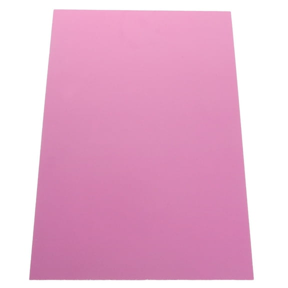 Homoyoyo High Density PVC Foam Sheets for Arts and Crafts, Versatile Craft Material for Projects and Uses