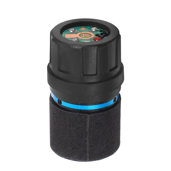 Homoyoyo Black Microphone Core Accessory for Clear Sound and Easy Installation