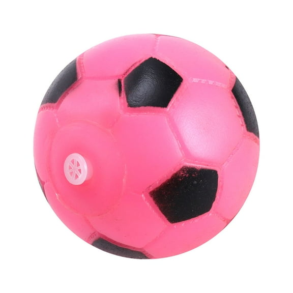 Homoyoyo Dog Toys Ball Rubber Multi 1Pack for Outdoor Play for Fan Gear