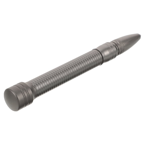 Homoyoyo Grey Metal Phone Back Cover Repair Tool with Pen for Smartphone Rear Glass Replacement and Breakage Fix