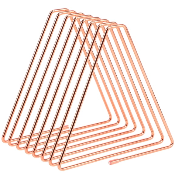 Homoyoyo Expandable Metal Desktop File Sorter Rack for Magazines, Records, Books and Office Documents