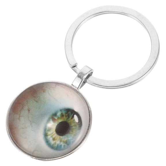 Homoyoyo Purse Keychain Charm Eyeball Keychain All Users 1Pack