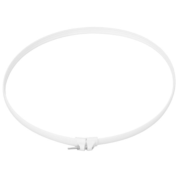 Homoyoyo Electric Fan Part Asb Iron White Secure Locking Mechanism Use