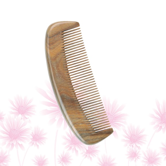 Homoyoyo Fine Tooth Comb for Women with Anti Static Properties for Daily Use 1Pcs