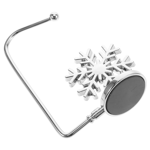 Homoyoyo Iron Stocking Hooks for Fireplace, Elegant Design, , Easy Installation, Holiday Decoration Accessories