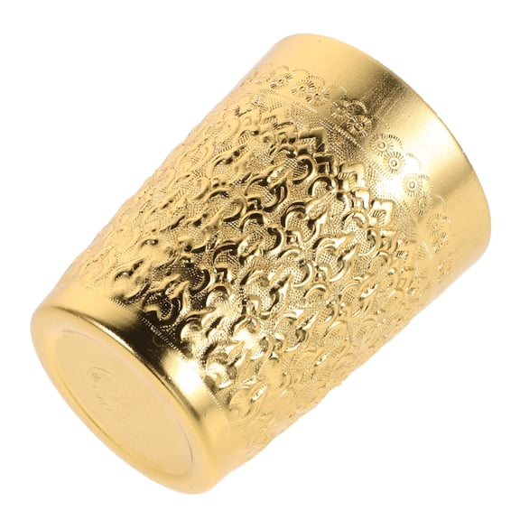 Homoyoyo Metal Mugs - Lightweight Tin Mug for Heat Retention and Traveler Friendly Design 1Pcs