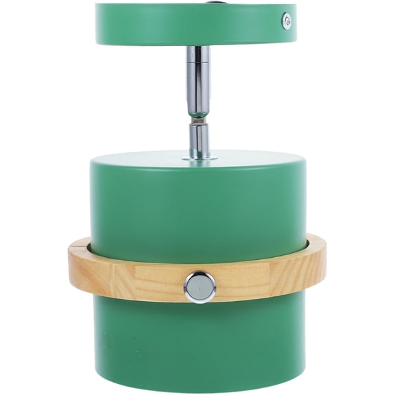 Homoyoyo Green LED Aisle Lamp, Modern Simple Design, Energy Efficient Night Light for Bedroom, Kitchen, Hallway, and Living Room