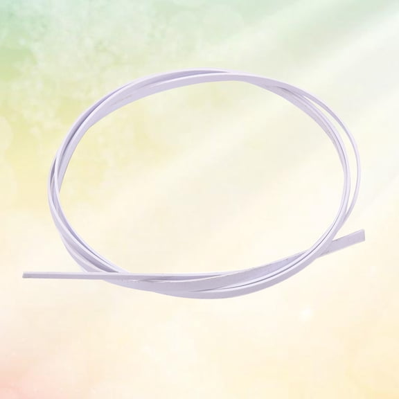 Homoyoyo White Guitar Parts Bindings for Classical Guitars