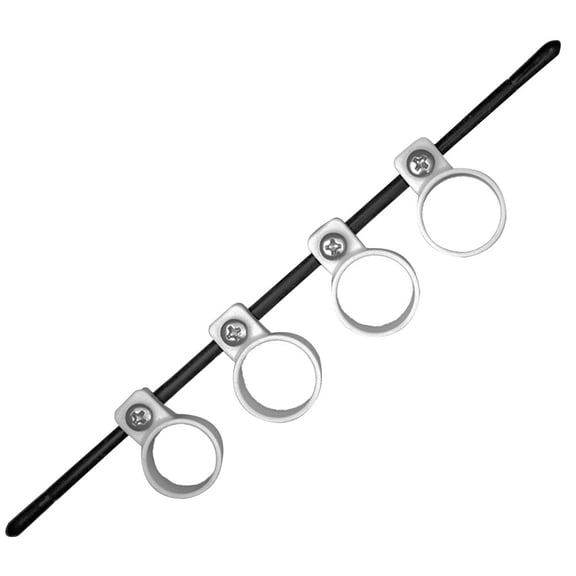 Homoyoyo Finger Stretching Trainer for Guitar Players - 1 Piece Hand Exercise Tool for Musicians and Beginners