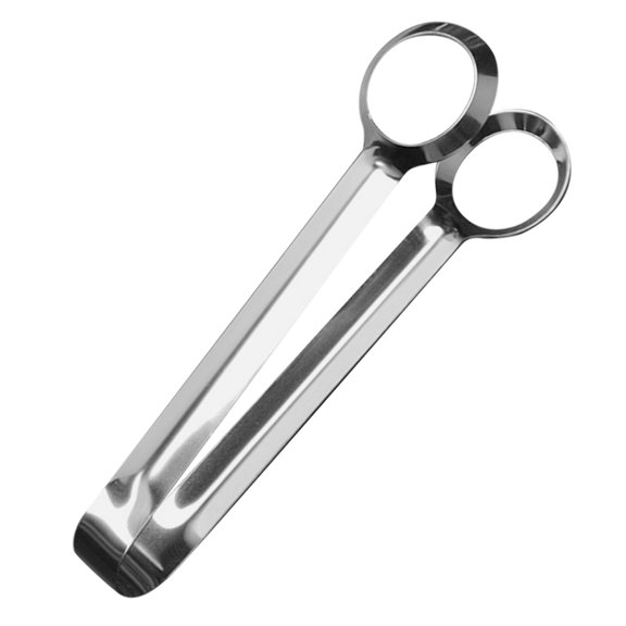 Homoyoyo Stainless Steel Kitchen Tongs - Versatile Cooking Tool for Grilling, BBQ, Eggs, Meatballs, Snacks and More