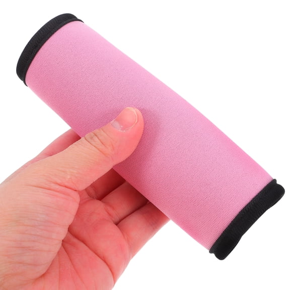 Homoyoyo Neoprene Dumbbell Handle Covers 2 Pack Anti- Grip for Weight Training Fitness