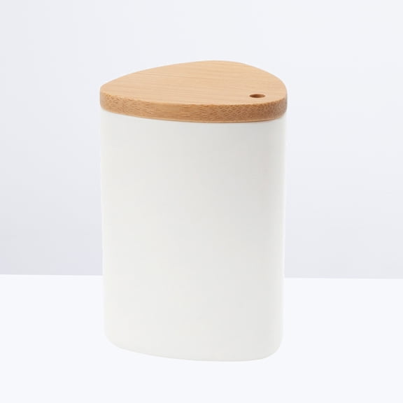 Homoyoyo House Toothpick Holder Plastic Toothpick Storage for Hotel Use 1Pcs