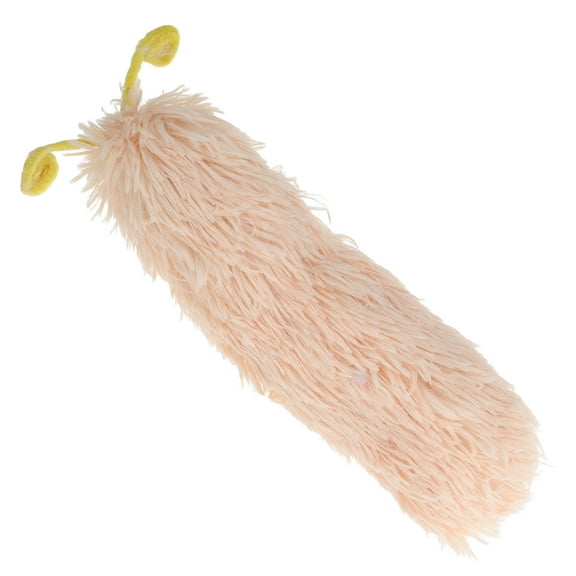 Homoyoyo Kitten Toys Interactive Beige Plush Sound 1Set