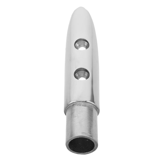 Homoyoyo Stainless Steel Marine Handrail Bracket for Boat Safety Support, Easy Installation, No Drilling Required, Hardware