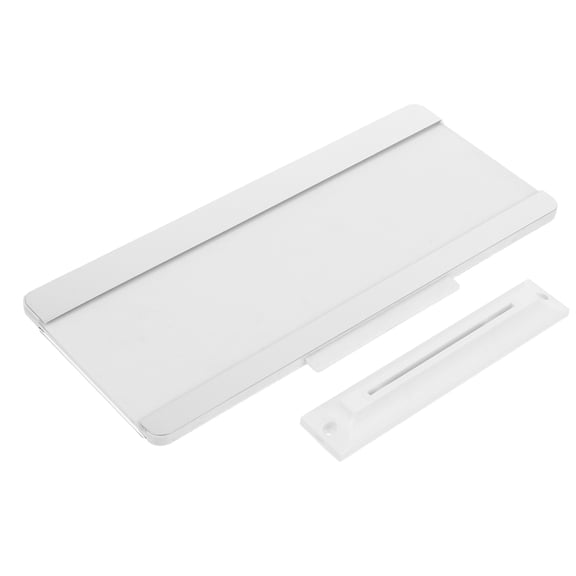 Homoyoyo Stainless Steel Office Door Plaque Slide Out Design Silver